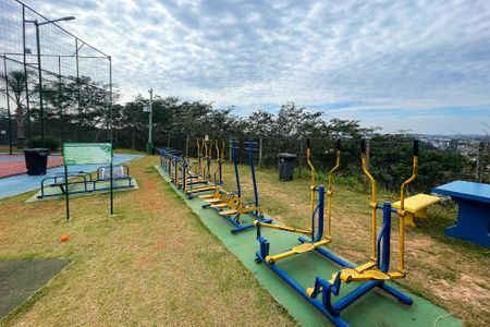 Casa de condomínio para alugar com 225m², 3 quartos e 2 vagas Casa de condomínio para alugar com 225m², 3 quartos e 2 vagasAcademia ao Ar Livre