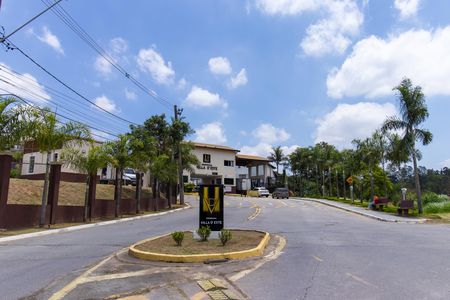 Fachada do condomínio de casa de condomínio para alugar com 4 quartos, 225m² em Jardim Nova Coimbra, Cotia