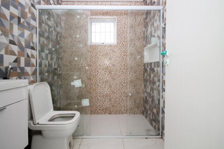 Casa de condomínio para alugar com 225m², 3 quartos e 2 vagas Casa de condomínio para alugar com 225m², 3 quartos e 2 vagasBanheiro Salão de Festas