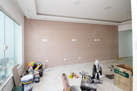 Casa de condomínio para alugar com 225m², 3 quartos e 2 vagas Casa de condomínio para alugar com 225m², 3 quartos e 2 vagasEntrada Sala
