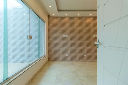 Sala de casa de condomínio para alugar com 3 quartos, 225m² em Jardim Nova Coimbra, Cotia