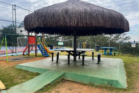 Casa de condomínio para alugar com 225m², 3 quartos e 2 vagas Casa de condomínio para alugar com 225m², 3 quartos e 2 vagasÁrea comum - Playground