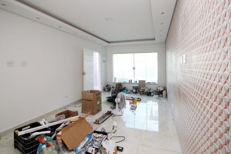 Casa de condomínio para alugar com 225m², 3 quartos e 2 vagas Casa de condomínio para alugar com 225m², 3 quartos e 2 vagasSala