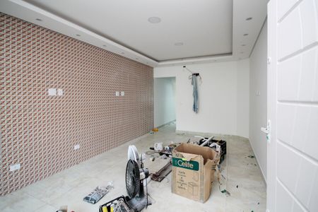 Casa de condomínio para alugar com 225m², 3 quartos e 2 vagas Casa de condomínio para alugar com 225m², 3 quartos e 2 vagasSala