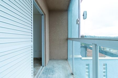 Varanda do Quarto 2 de casa de condomínio para alugar com 4 quartos, 225m² em Jardim Nova Coimbra, Cotia