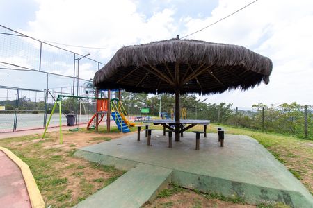 Área comum - Playground de casa de condomínio para alugar com 4 quartos, 225m² em Jardim Nova Coimbra, Cotia