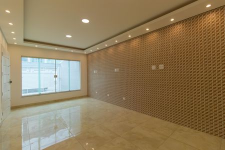 Sala de casa de condomínio para alugar com 3 quartos, 225m² em Jardim Nova Coimbra, Cotia