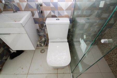 Casa de condomínio para alugar com 225m², 3 quartos e 2 vagas Casa de condomínio para alugar com 225m², 3 quartos e 2 vagasBanheiro Salão de Festas