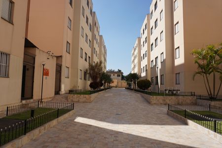 Apartamento para alugar com 54m², 2 quartos e 1 vagaÁrea comum