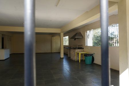 Apartamento para alugar com 54m², 2 quartos e 1 vagaÁrea comum - Salão de festas