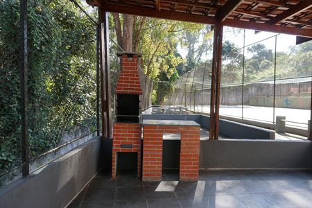 Apartamento para alugar com 54m², 2 quartos e 1 vagaÁrea comum - Churrasqueira