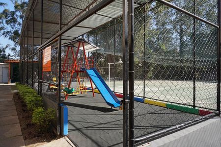 Apartamento para alugar com 54m², 2 quartos e 1 vagaÁrea comum - Playground