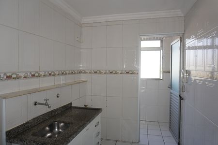 Apartamento para alugar com 54m², 2 quartos e 1 vagaCozinha