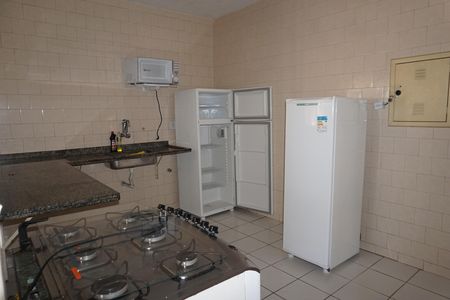 Apartamento para alugar com 54m², 2 quartos e 1 vagaÁrea comum - Salão de festas