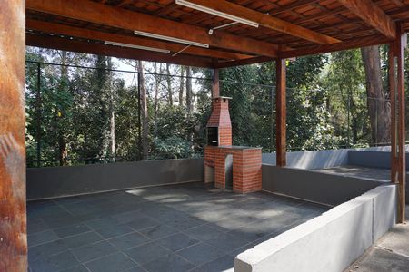 Apartamento para alugar com 54m², 2 quartos e 1 vagaÁrea comum - Churrasqueira