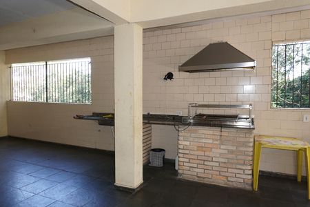 Apartamento para alugar com 54m², 2 quartos e 1 vagaÁrea comum - Salão de festas