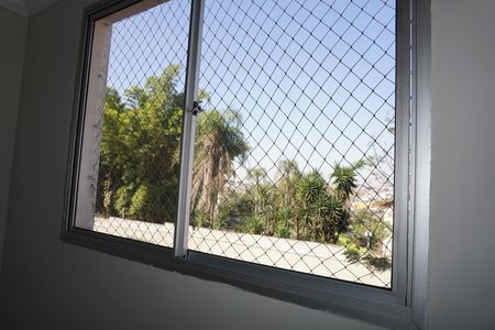 Vista da Sala de apartamento para alugar com 2 quartos, 54m² em Jardim Dom José, Embu das Artes