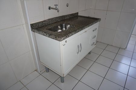 Apartamento para alugar com 54m², 2 quartos e 1 vagaCozinha