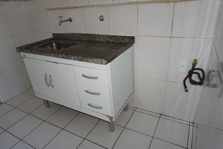 Apartamento para alugar com 54m², 2 quartos e 1 vagaCozinha
