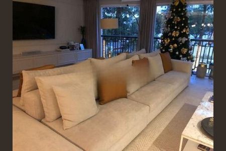 Apartamento à venda com 3 quartos, 144m² em Campo Belo, São Paulo