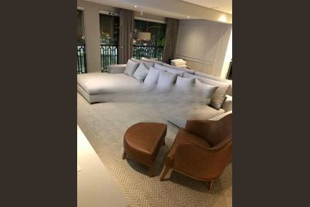 Apartamento à venda com 3 quartos, 144m² em Campo Belo, São Paulo