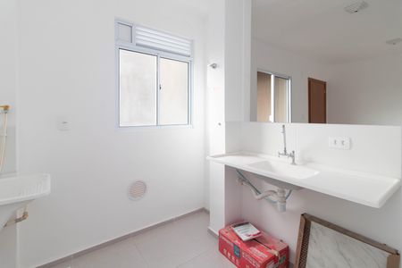 Apartamento para alugar com 42m², 2 quartos e sem vaga Apartamento para alugar com 42m², 2 quartos e sem vagaCozinha