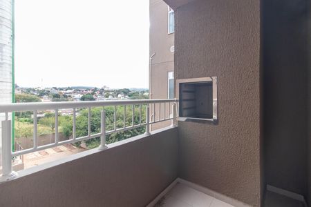 Sacada de apartamento à venda com 2 quartos, 42m² em Vila Nova, Porto Alegre