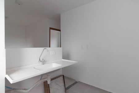 Apartamento para alugar com 42m², 2 quartos e sem vaga Apartamento para alugar com 42m², 2 quartos e sem vagaCozinha