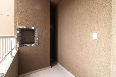 Sacada de apartamento à venda com 2 quartos, 42m² em Vila Nova, Porto Alegre