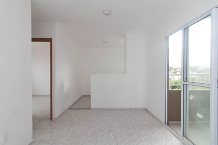 Sala de apartamento à venda com 2 quartos, 42m² em Vila Nova, Porto Alegre