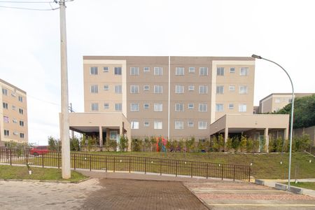 Apartamento para alugar com 42m², 2 quartos e sem vaga Apartamento para alugar com 42m², 2 quartos e sem vagaFachada