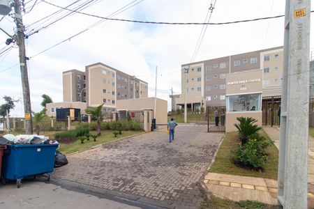 Apartamento para alugar com 42m², 2 quartos e sem vaga Apartamento para alugar com 42m², 2 quartos e sem vagaFachada