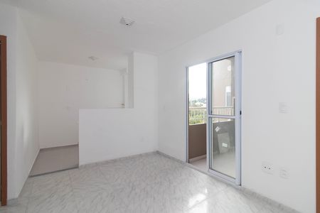 Sala de apartamento à venda com 2 quartos, 42m² em Vila Nova, Porto Alegre