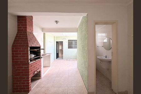 Casa à venda com 150m², 3 quartos e 1 vaga Casa à venda com 150m², 3 quartos e 1 vagaÁrea de serviço e gourmet
