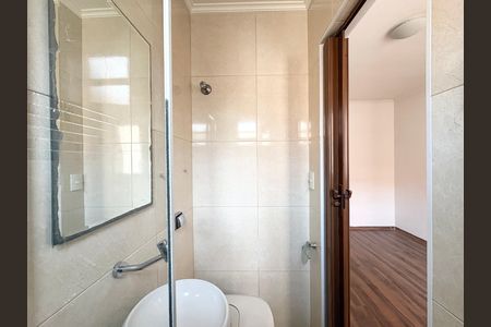 Casa à venda com 150m², 3 quartos e 1 vaga Casa à venda com 150m², 3 quartos e 1 vagaBanheiro da Suíte