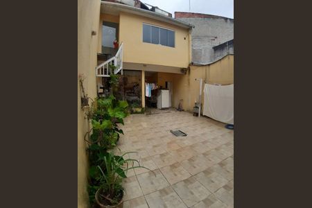 Casa à venda com 3 quartos, 120m² em Balneário São Francisco, Diadema