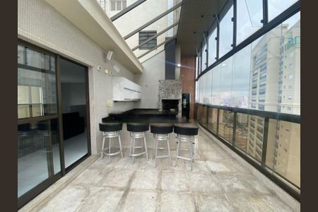 Apartamento à venda com 335m², 4 quartos e 5 vagas