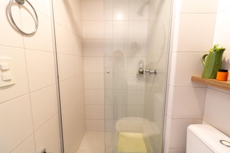 Apartamento para alugar com 60m², 2 quartos e 2 vagas Apartamento para alugar com 60m², 2 quartos e 2 vagasBanheiro