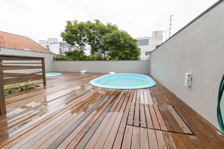 Apartamento para alugar com 60m², 2 quartos e 2 vagas Apartamento para alugar com 60m², 2 quartos e 2 vagasÁrea comum - Piscina