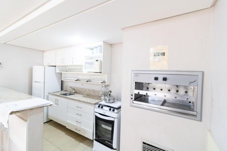 Apartamento para alugar com 60m², 2 quartos e 2 vagas Apartamento para alugar com 60m², 2 quartos e 2 vagasÁrea comum - Salão de festas
