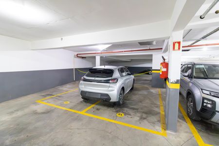 Apartamento para alugar com 60m², 2 quartos e 2 vagas Apartamento para alugar com 60m², 2 quartos e 2 vagasGaragem