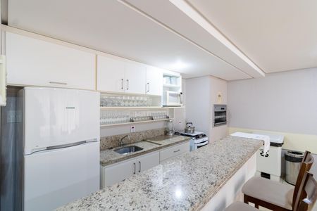 Apartamento para alugar com 60m², 2 quartos e 2 vagas Apartamento para alugar com 60m², 2 quartos e 2 vagasÁrea comum - Salão de festas