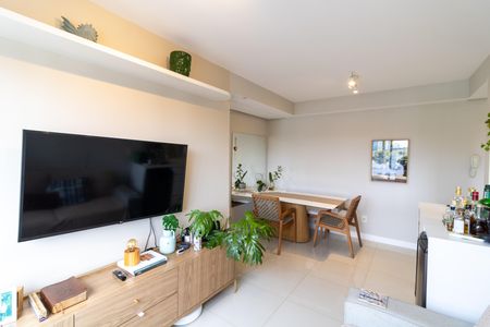 Sala de apartamento para alugar com 2 quartos, 60m² em Menino Deus, Porto Alegre