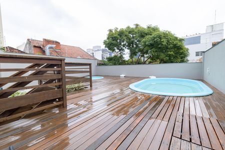 Apartamento para alugar com 60m², 2 quartos e 2 vagas Apartamento para alugar com 60m², 2 quartos e 2 vagasÁrea comum - Piscina