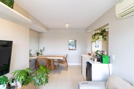 Apartamento para alugar com 60m², 2 quartos e 2 vagas Apartamento para alugar com 60m², 2 quartos e 2 vagasSala