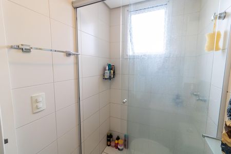 Apartamento para alugar com 60m², 2 quartos e 2 vagas Apartamento para alugar com 60m², 2 quartos e 2 vagasBanheiro da Suíte