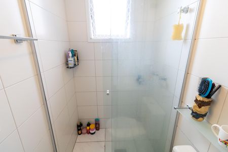 Apartamento para alugar com 60m², 2 quartos e 2 vagas Apartamento para alugar com 60m², 2 quartos e 2 vagasBanheiro da Suíte