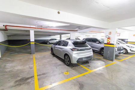 Apartamento para alugar com 60m², 2 quartos e 2 vagas Apartamento para alugar com 60m², 2 quartos e 2 vagasGaragem