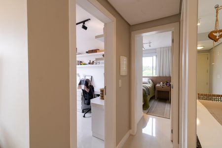 Apartamento para alugar com 60m², 2 quartos e 2 vagas Apartamento para alugar com 60m², 2 quartos e 2 vagasCorredor