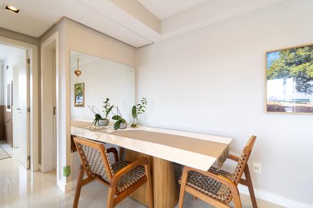 Sala de apartamento para alugar com 2 quartos, 60m² em Menino Deus, Porto Alegre
